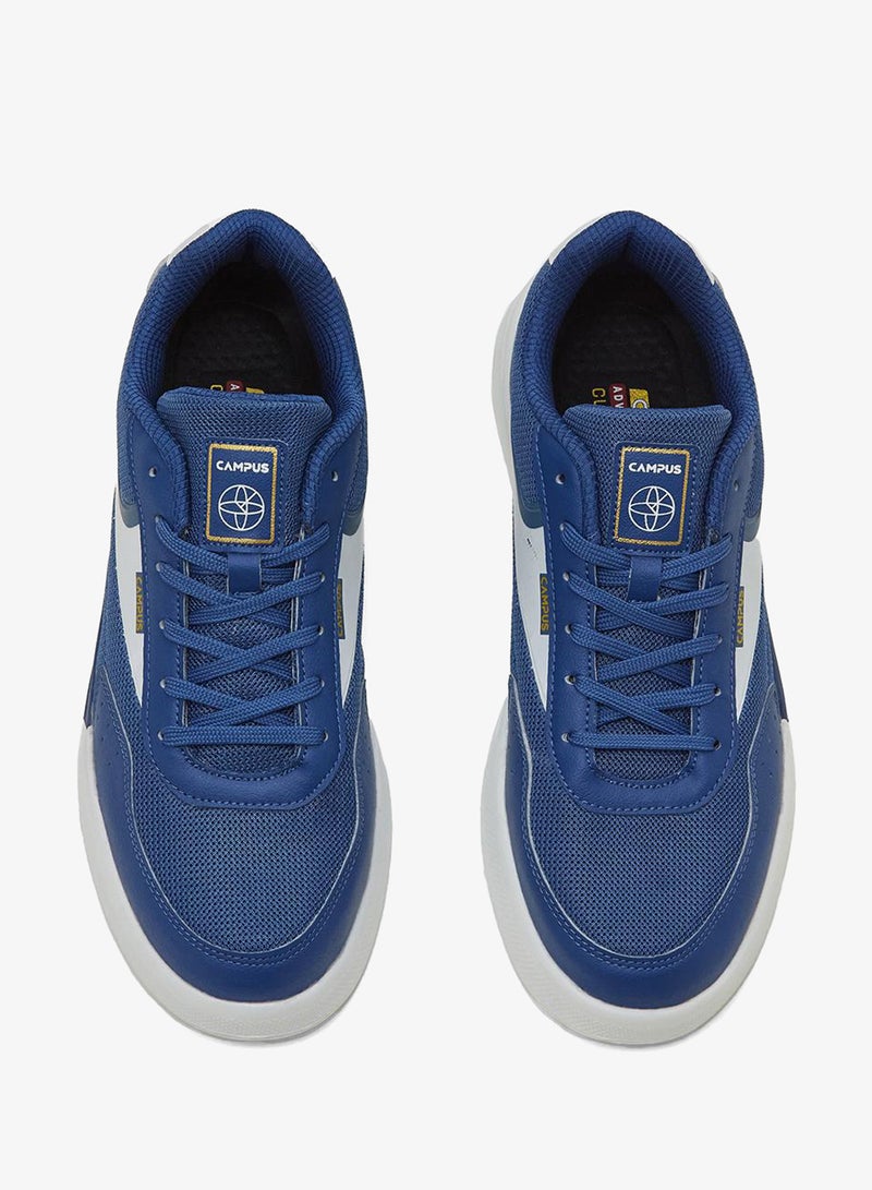 CAMPUS Men's Low-Top Sneakers - Lightweight, Minimalist Designed for Style - Image 4